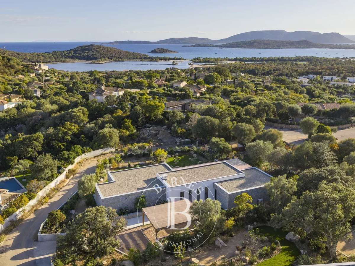 Villa Sainte-Lucie-de-Porto-Vecchio