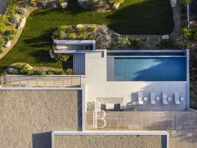 Villa Sainte-Lucie-de-Porto-Vecchio - 4 chambres - 223m²