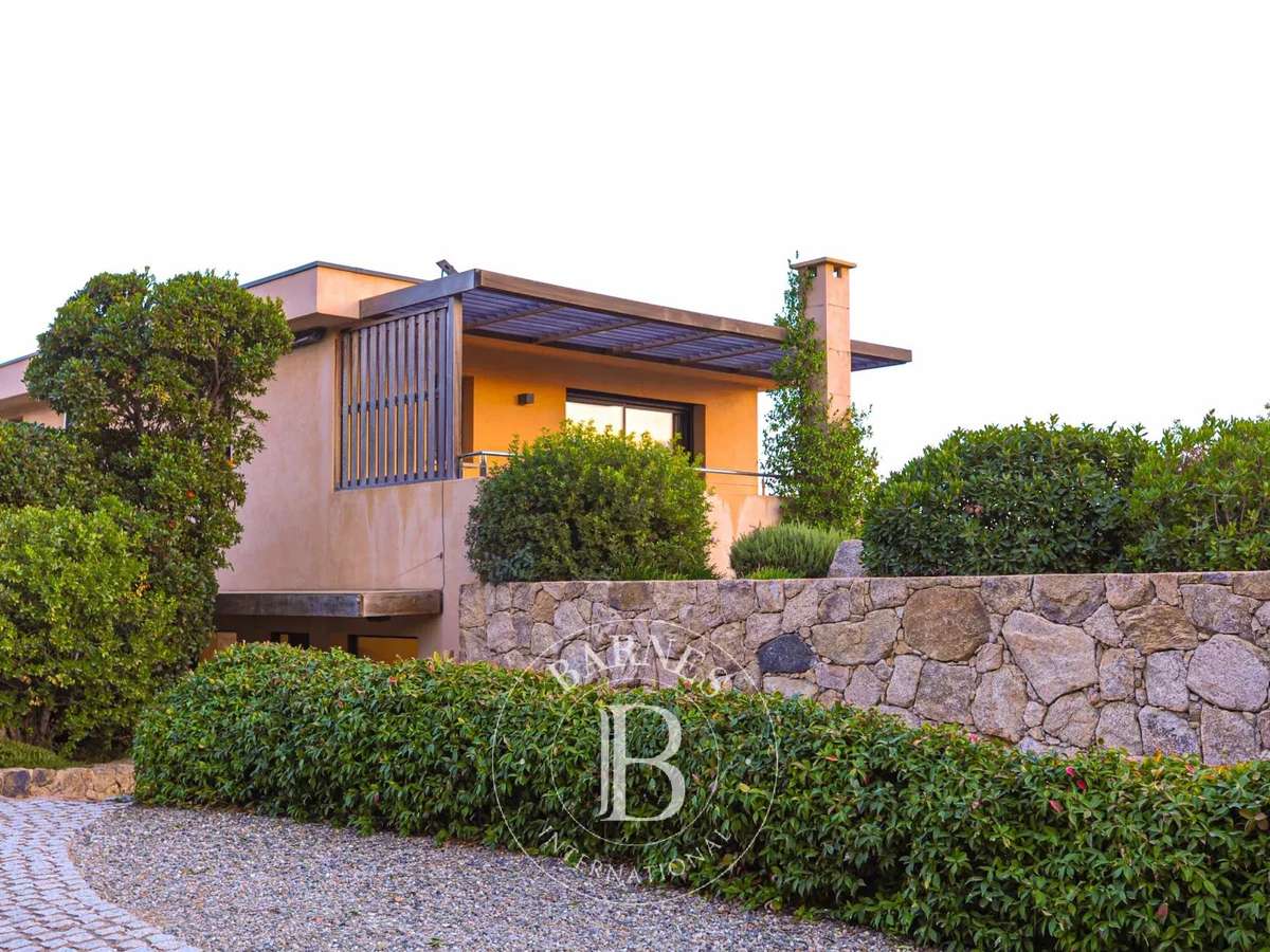 Villa Sainte-Lucie-de-Porto-Vecchio