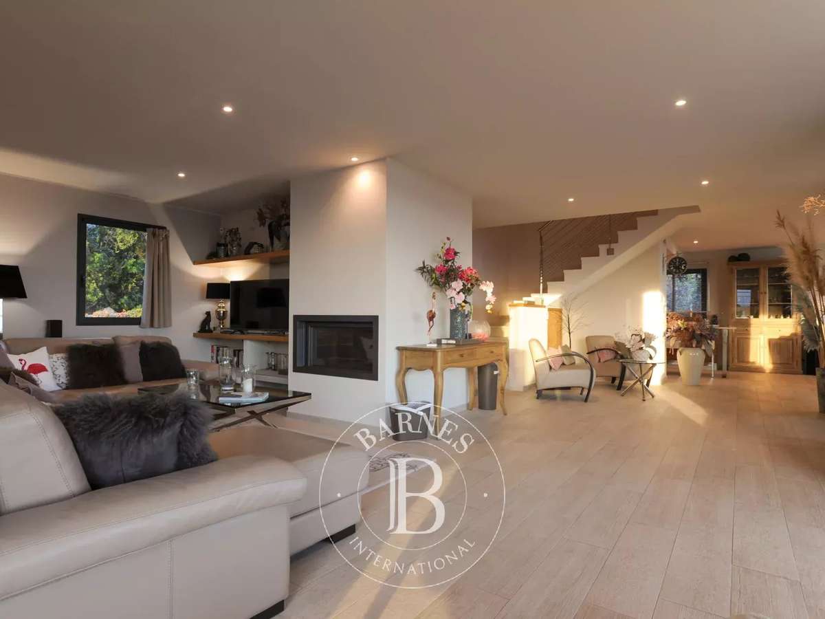 Villa Sainte-Lucie-de-Porto-Vecchio