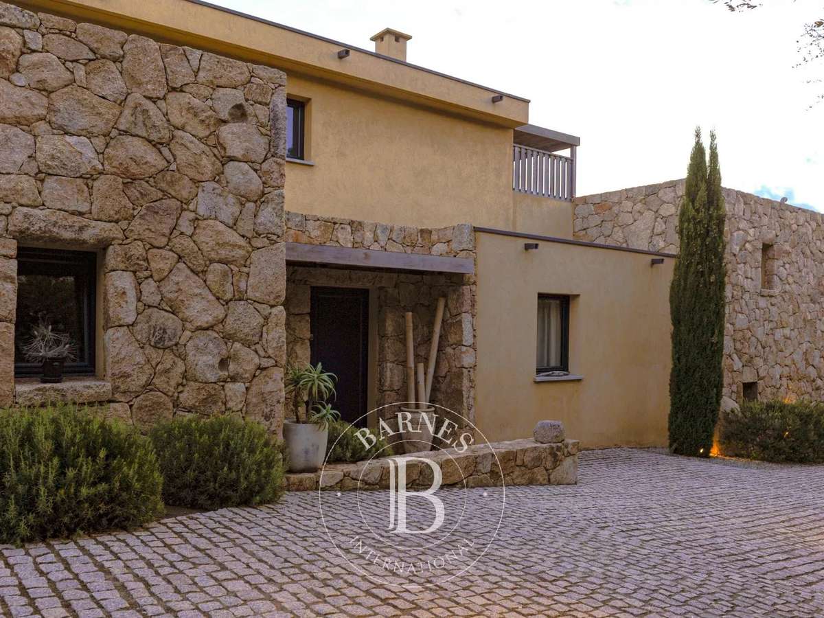 Villa Sainte-Lucie-de-Porto-Vecchio