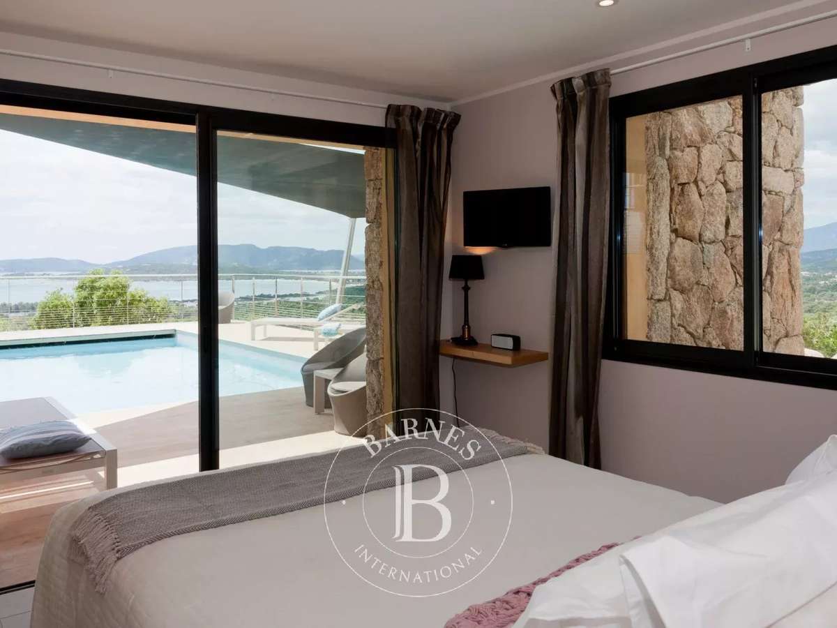 Villa Sainte-Lucie-de-Porto-Vecchio