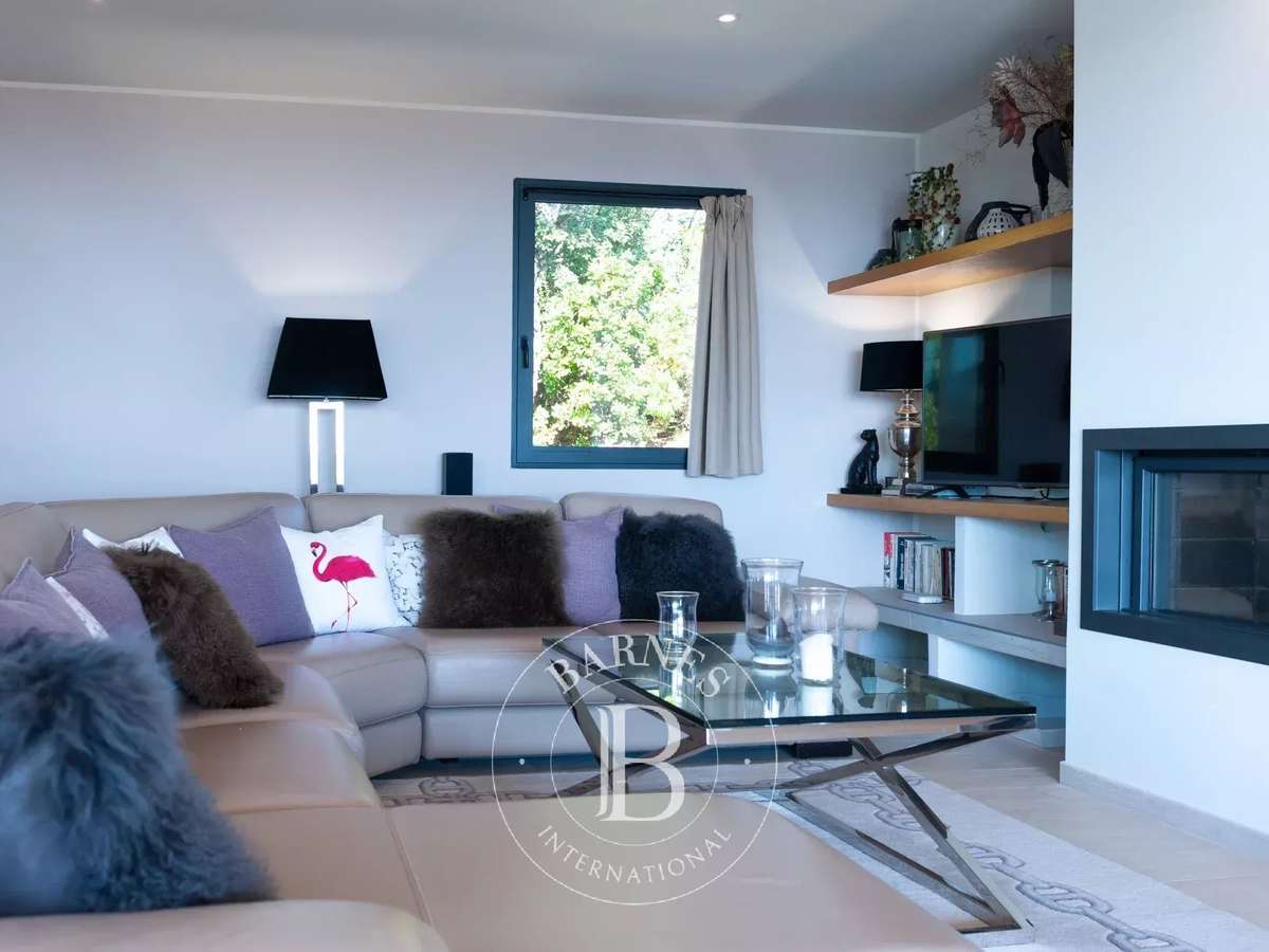 Villa Sainte-Lucie-de-Porto-Vecchio