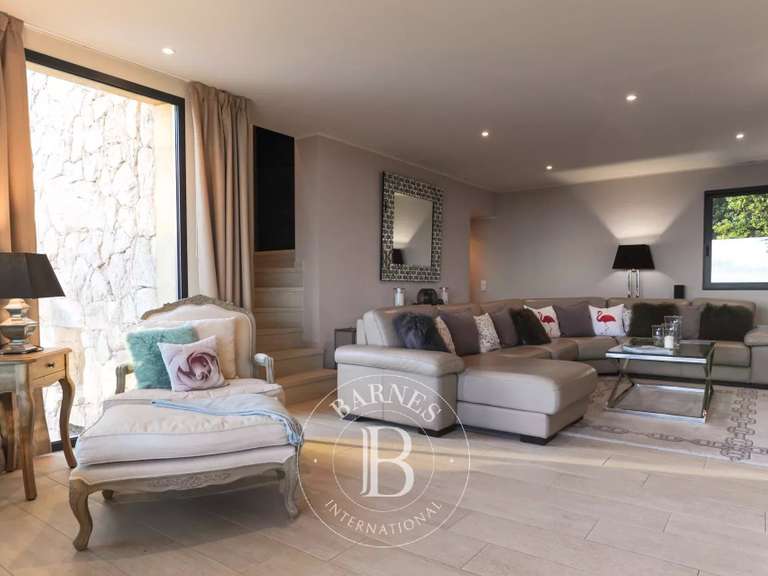 Villa avec Vue sur mer Sainte-Lucie-de-Porto-Vecchio - 5 chambres - 230m²
