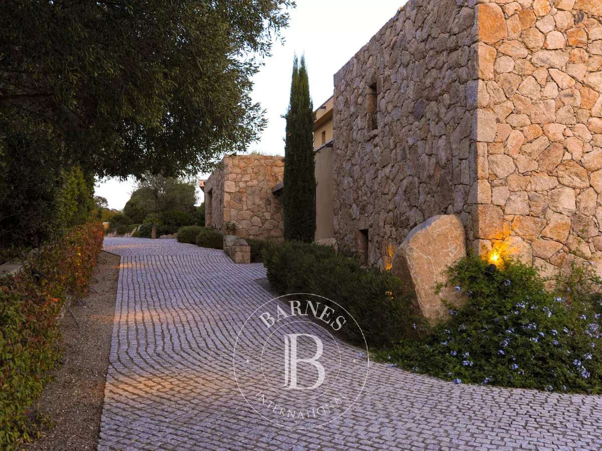Villa Sainte-Lucie-de-Porto-Vecchio