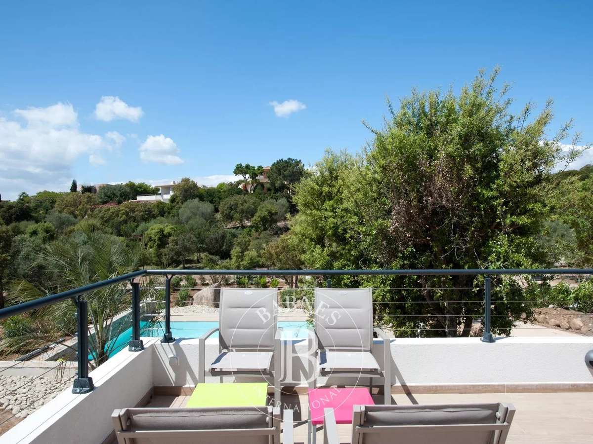 Villa Sainte-Lucie-de-Porto-Vecchio