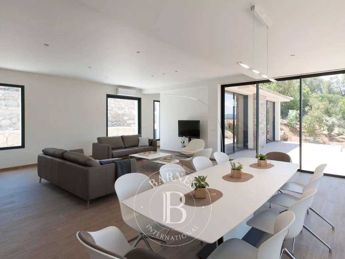 Villa Sainte-Lucie-de-Porto-Vecchio