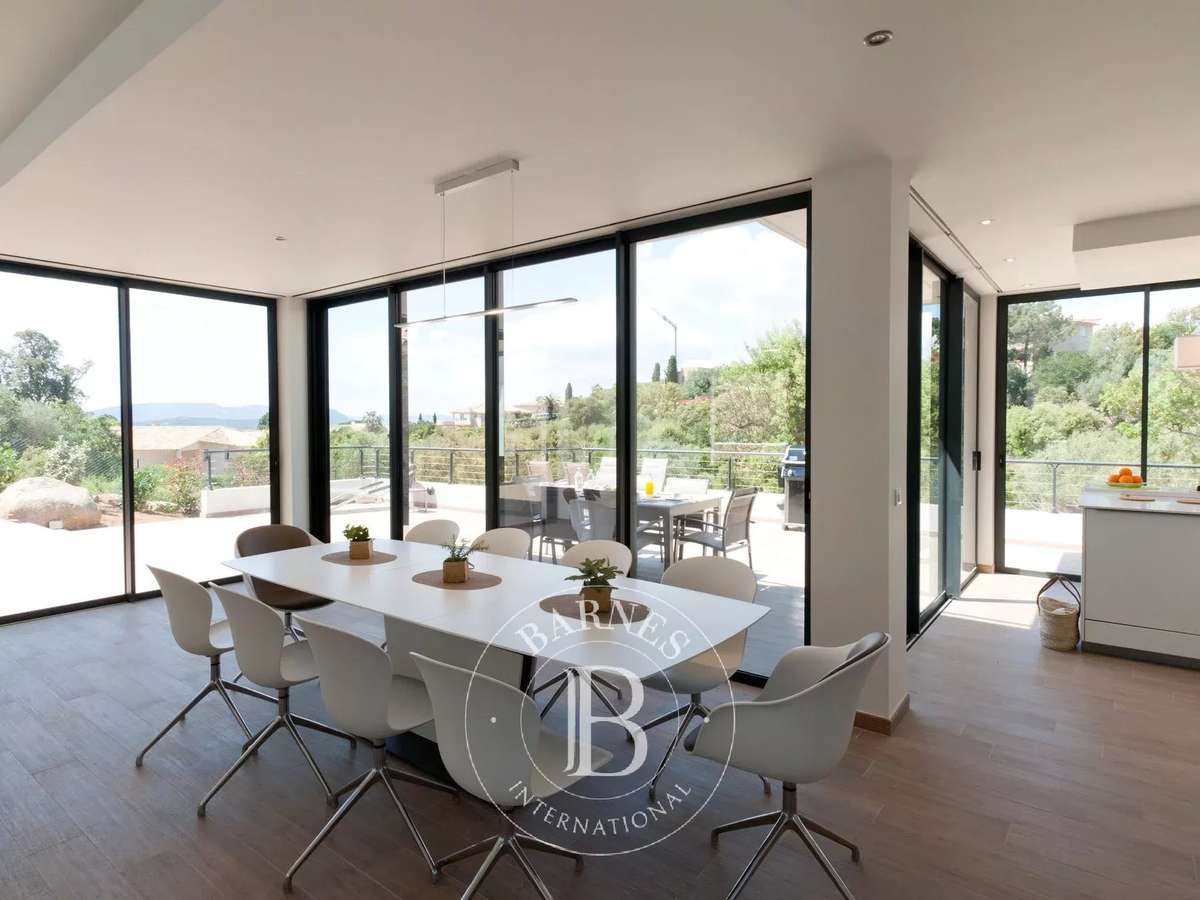 Villa Sainte-Lucie-de-Porto-Vecchio