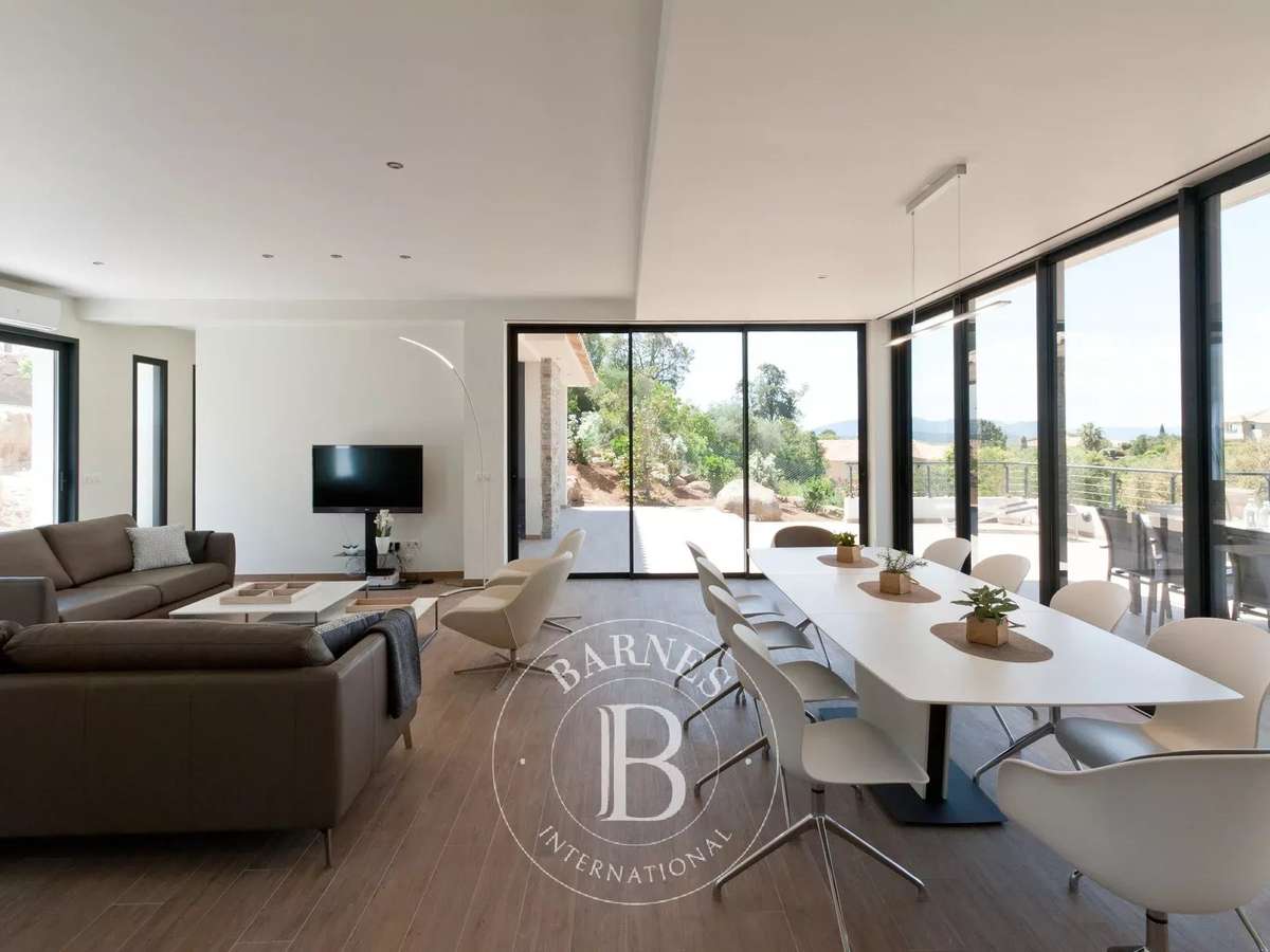 Villa Sainte-Lucie-de-Porto-Vecchio