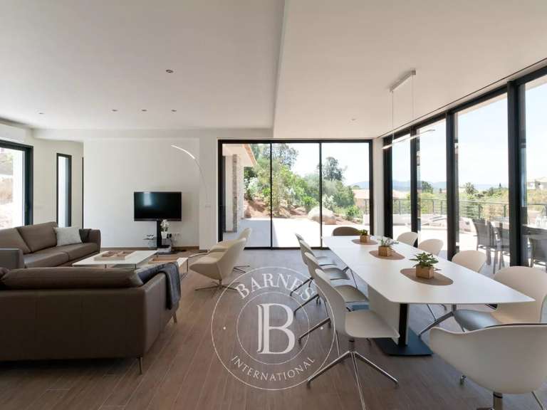 Villa avec Vue sur mer Sainte-Lucie-de-Porto-Vecchio - 4 chambres - 150m²