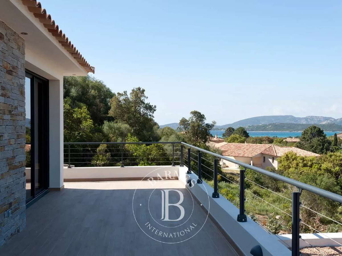 Villa Sainte-Lucie-de-Porto-Vecchio