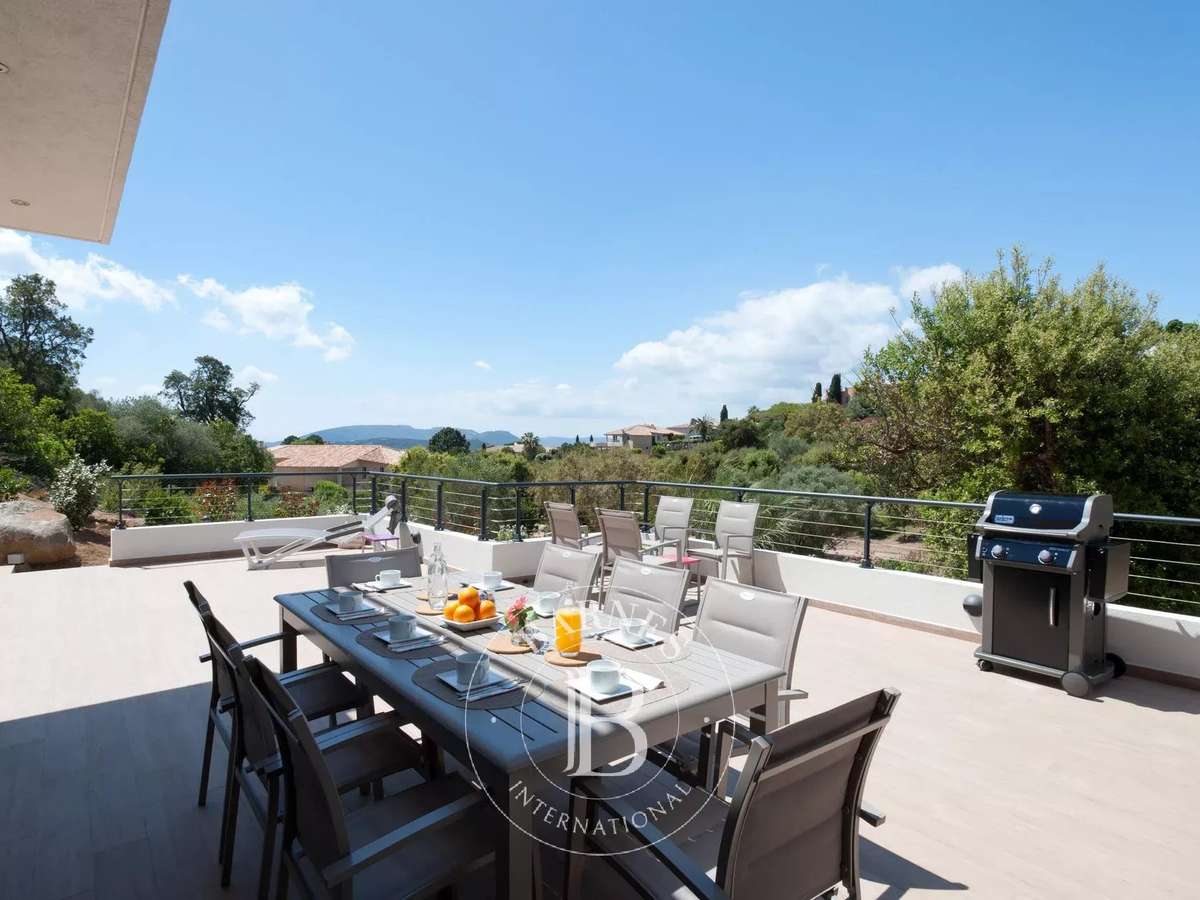 Villa Sainte-Lucie-de-Porto-Vecchio