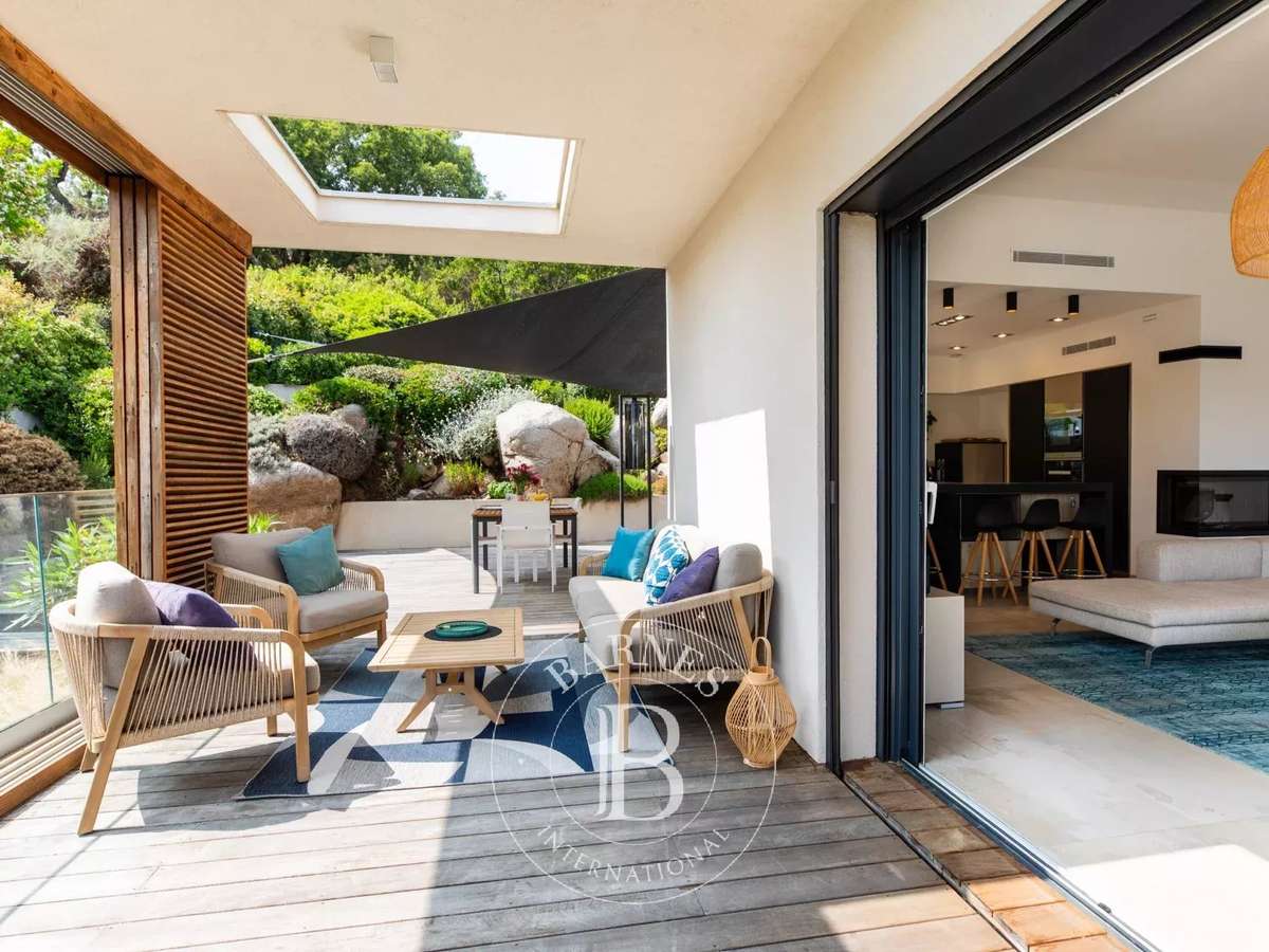 Villa Sainte-Lucie-de-Porto-Vecchio