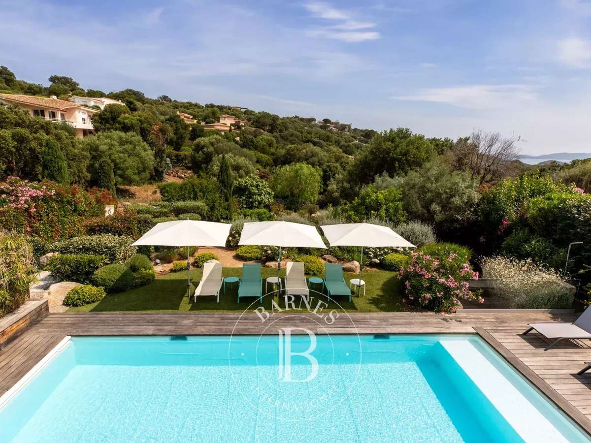 Villa Sainte-Lucie-de-Porto-Vecchio