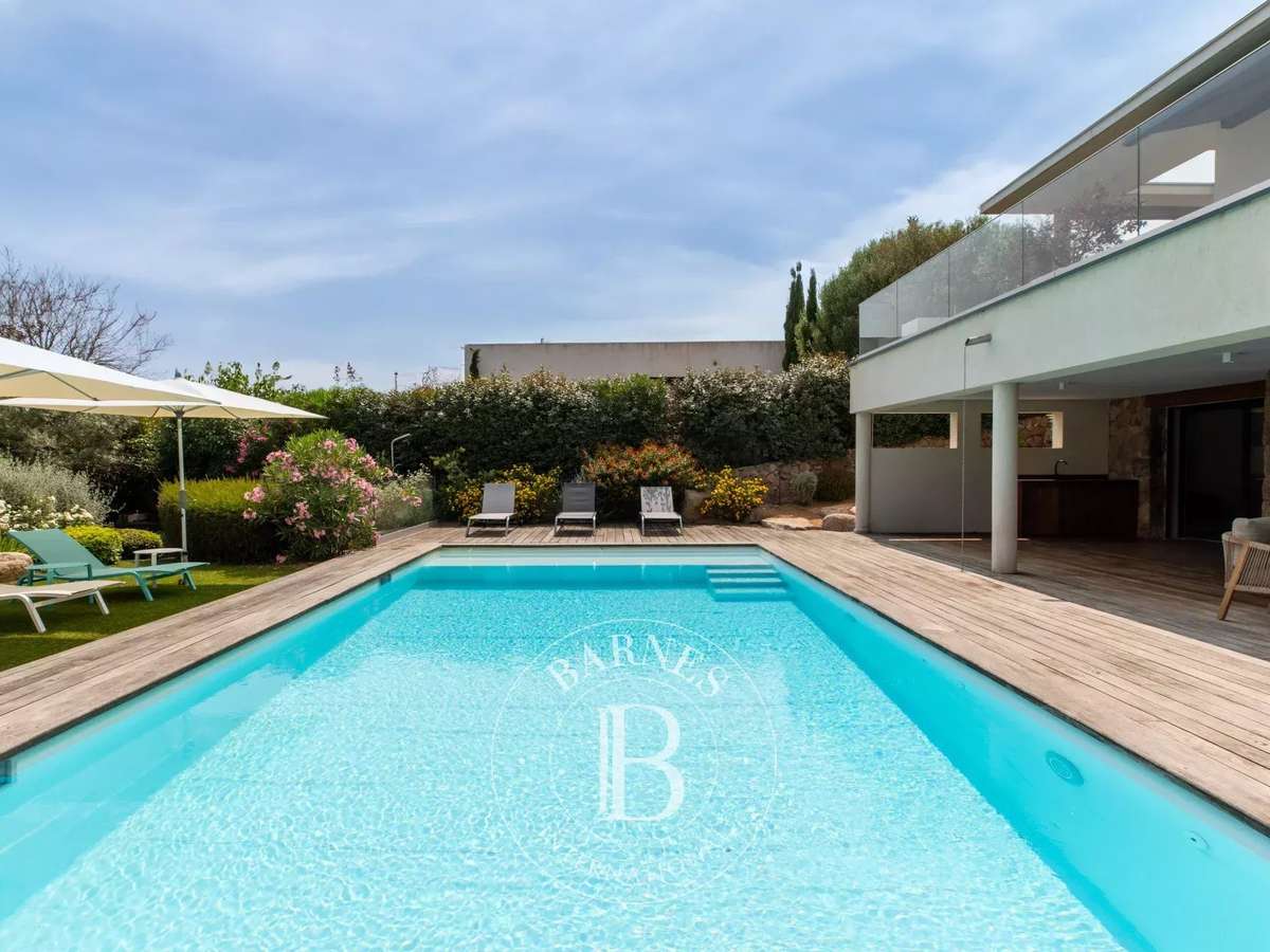 Villa Sainte-Lucie-de-Porto-Vecchio