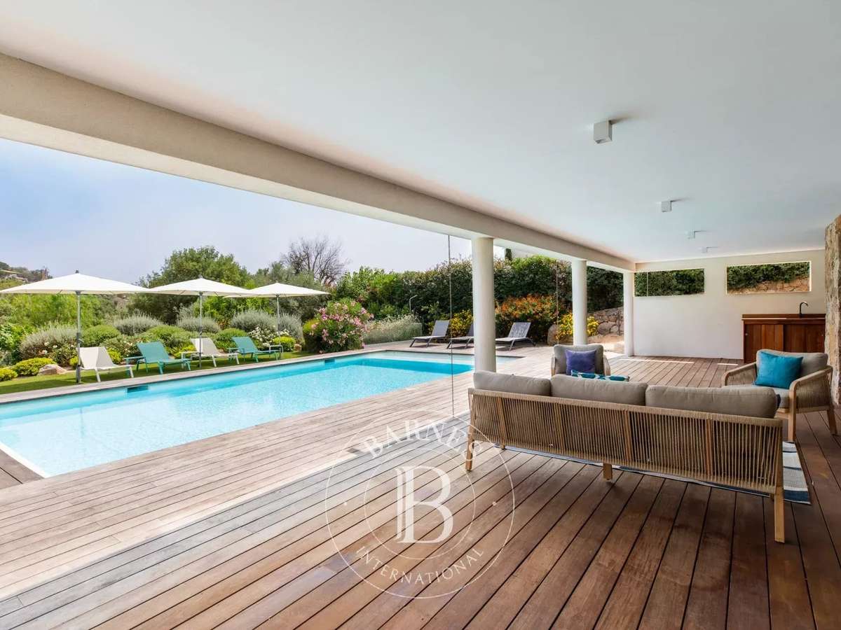 Villa Sainte-Lucie-de-Porto-Vecchio