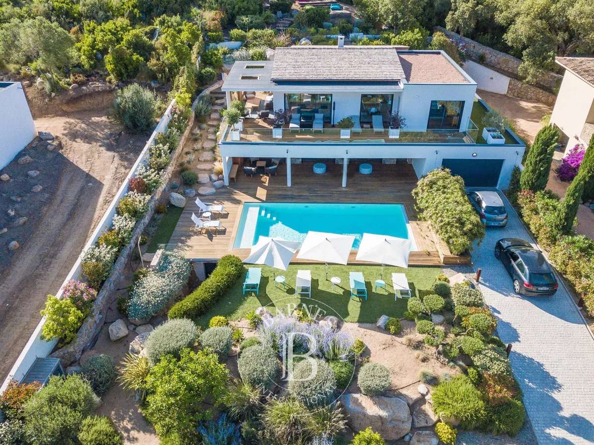 Villa Sainte-Lucie-de-Porto-Vecchio