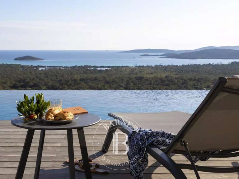 Villa with Sea view Sainte-Lucie-de-Porto-Vecchio - 7 bedrooms - 420m²