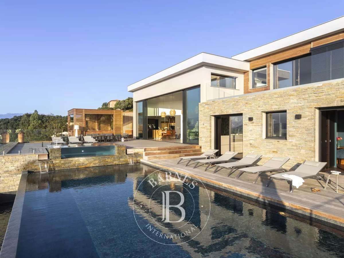 Villa Sainte-Lucie-de-Porto-Vecchio