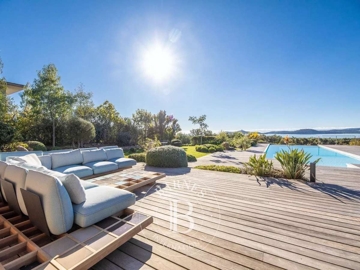 Villa Sainte-Lucie-de-Porto-Vecchio