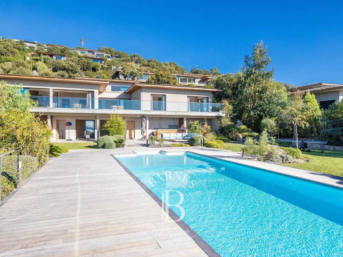 Villa Sainte-Lucie-de-Porto-Vecchio