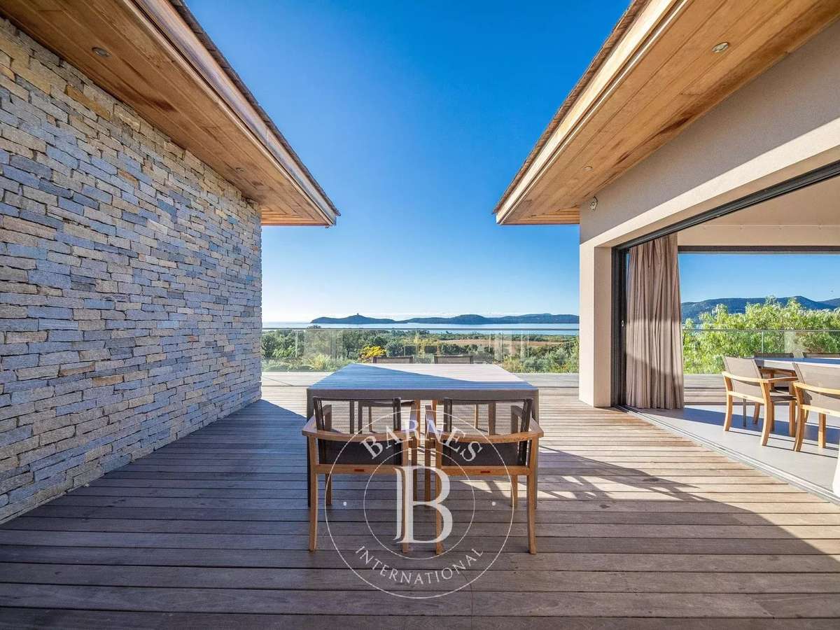 Villa Sainte-Lucie-de-Porto-Vecchio