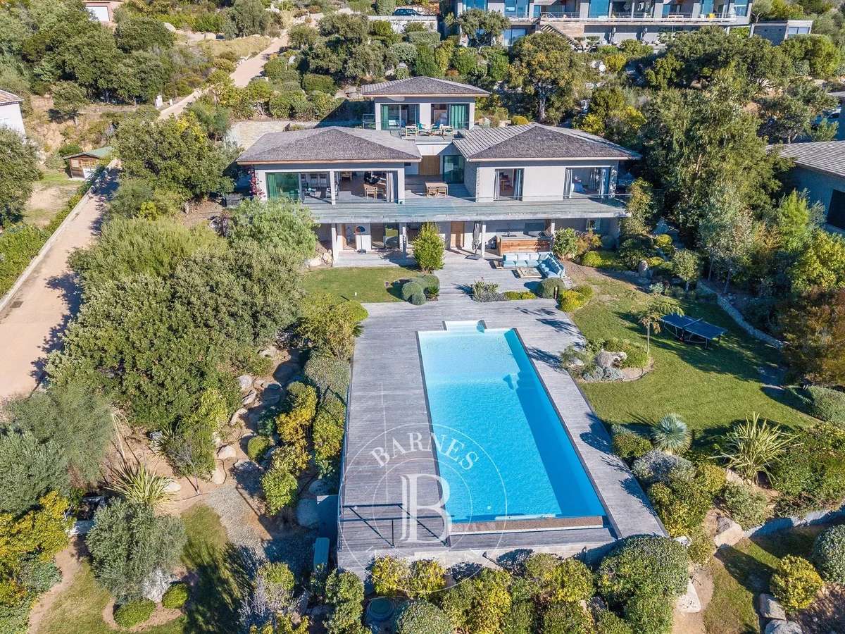 Villa Sainte-Lucie-de-Porto-Vecchio