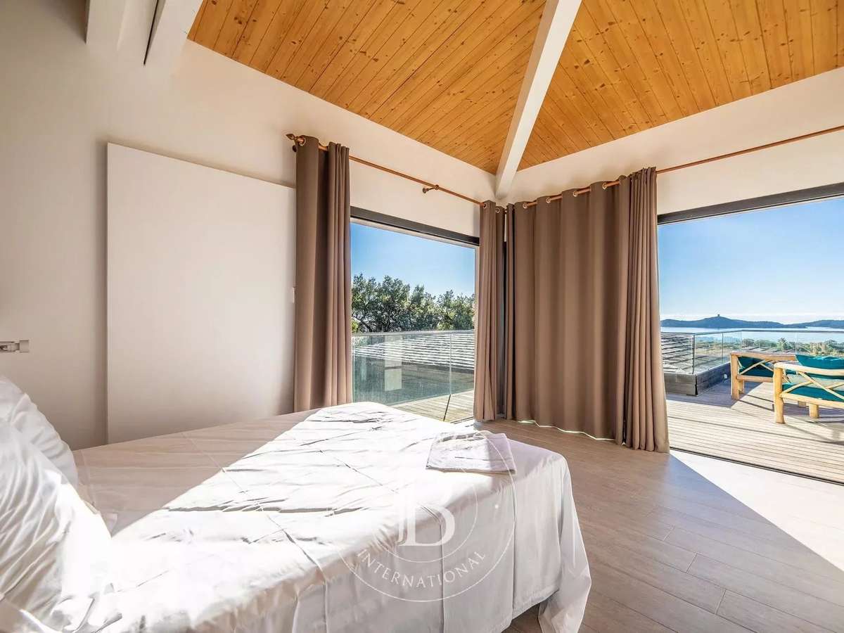 Villa Sainte-Lucie-de-Porto-Vecchio