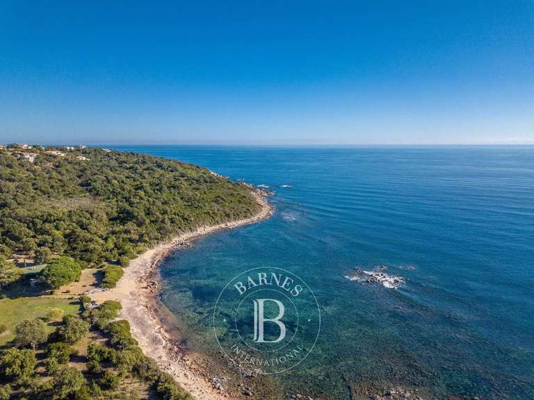 Villa avec Vue sur mer Sainte-Lucie-de-Porto-Vecchio - 5 chambres - 300m²