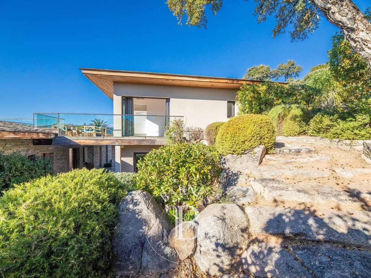 Villa Sainte-Lucie-de-Porto-Vecchio