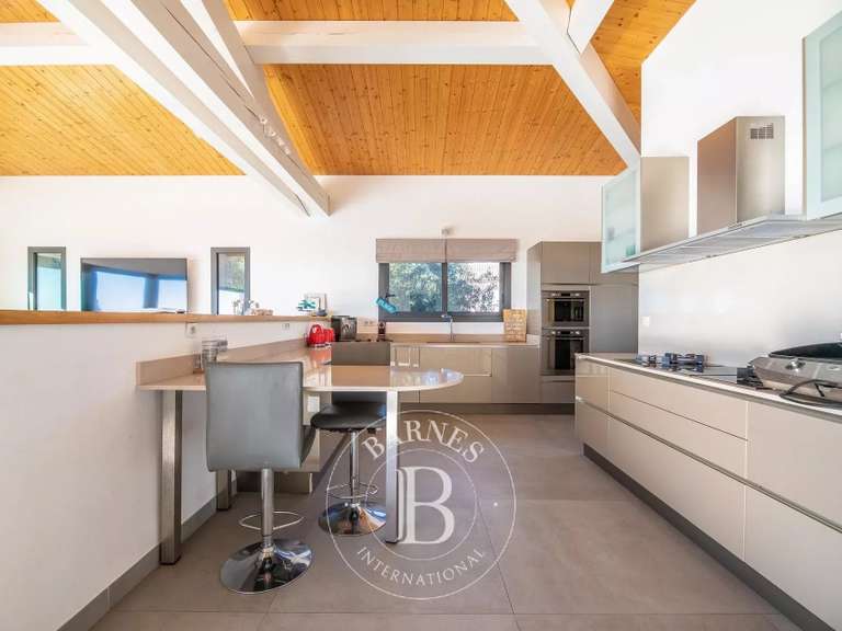 Villa avec Vue sur mer Sainte-Lucie-de-Porto-Vecchio - 5 chambres - 300m²