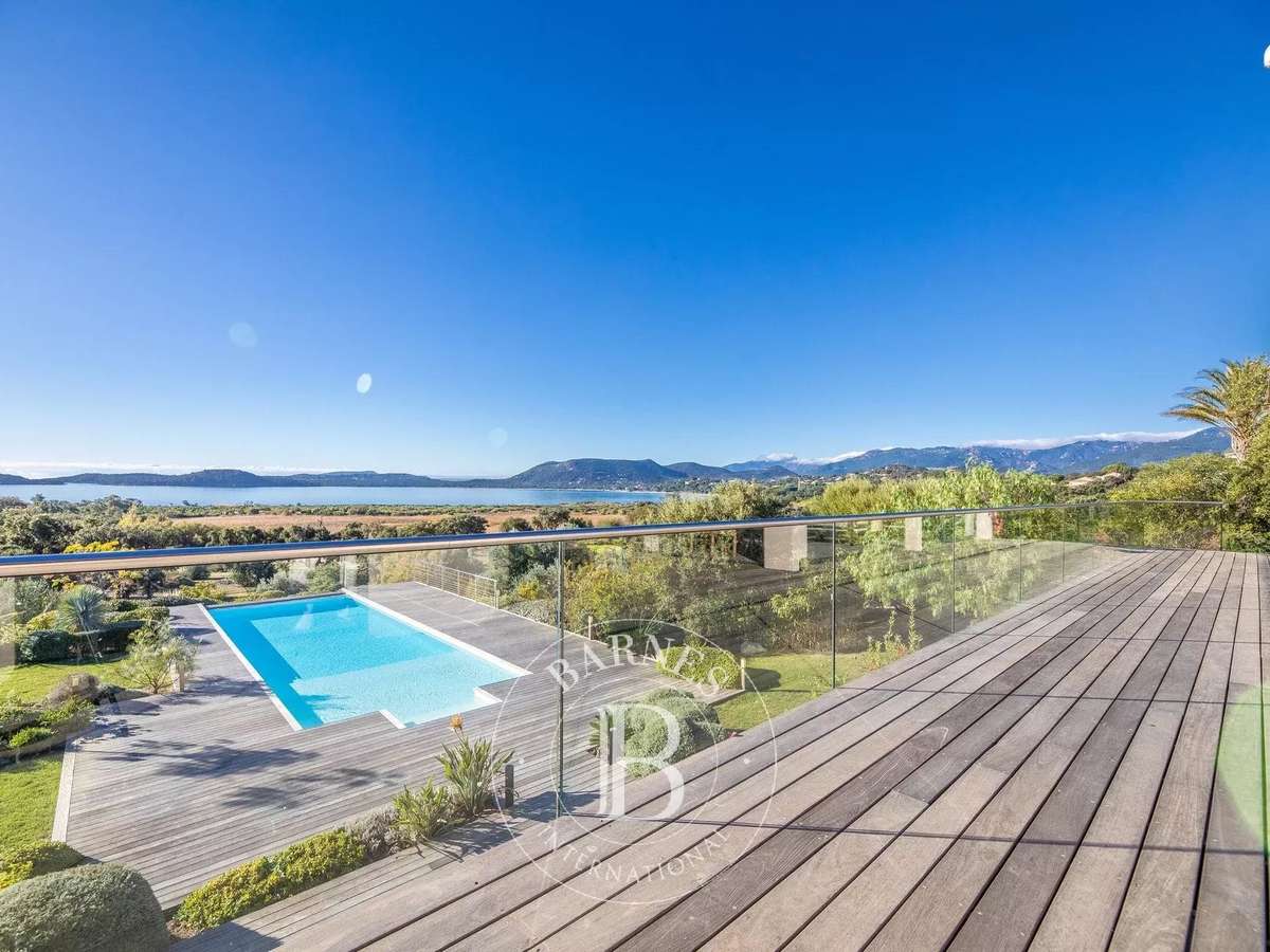 Villa Sainte-Lucie-de-Porto-Vecchio