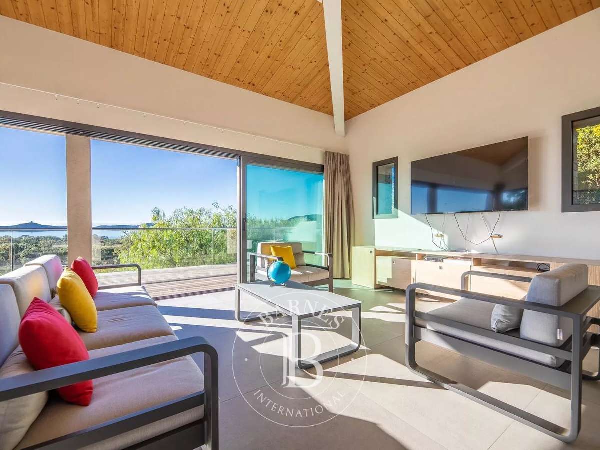 Villa Sainte-Lucie-de-Porto-Vecchio