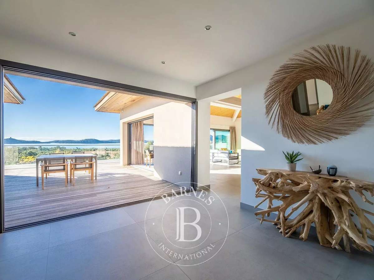 Villa Sainte-Lucie-de-Porto-Vecchio