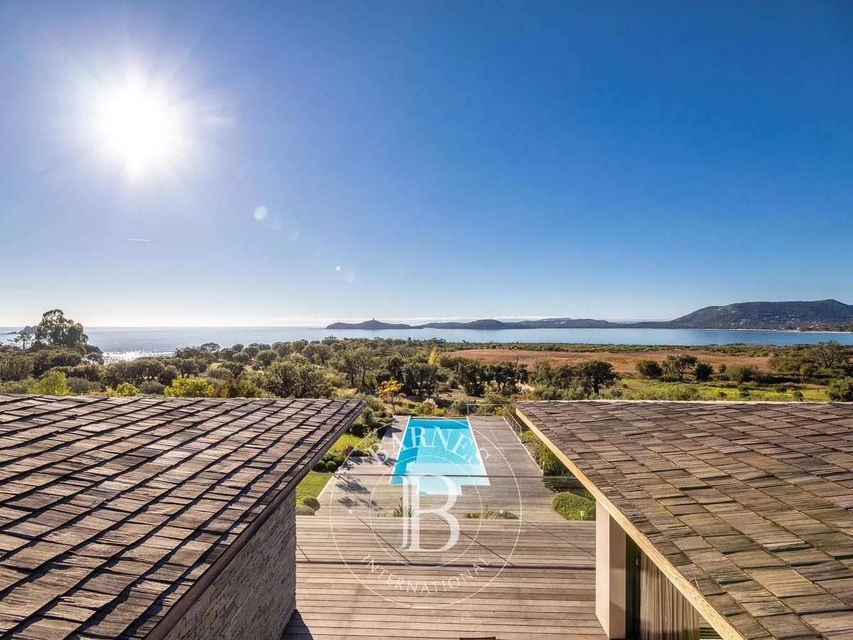 Villa Sainte-Lucie-de-Porto-Vecchio