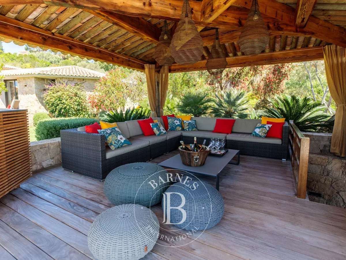 Villa Sainte-Lucie-de-Porto-Vecchio