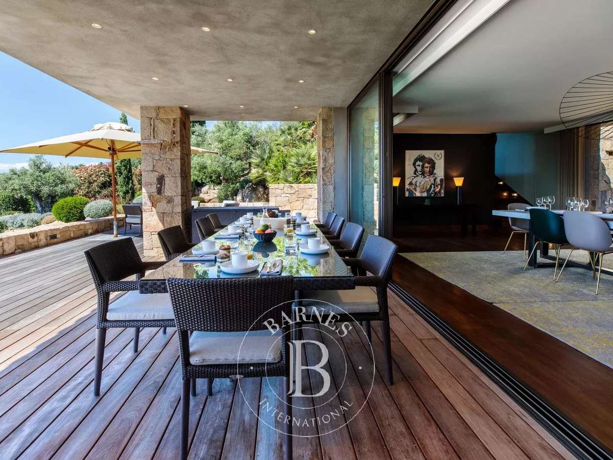 Villa Sainte-Lucie-de-Porto-Vecchio