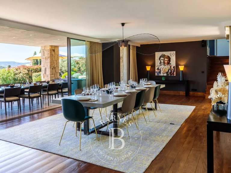 Villa avec Vue sur mer Sainte-Lucie-de-Porto-Vecchio - 8 chambres - 700m²