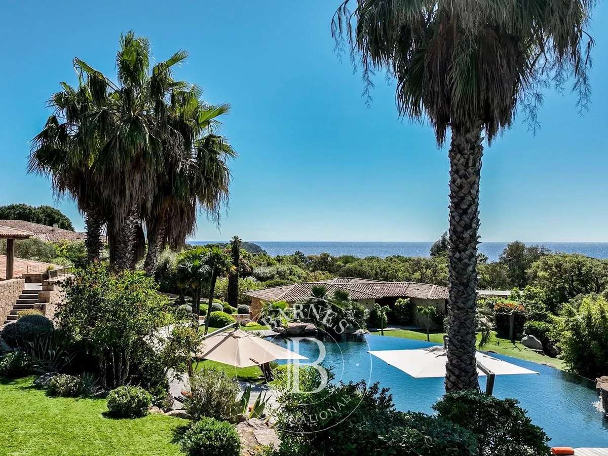 Villa Sainte-Lucie-de-Porto-Vecchio