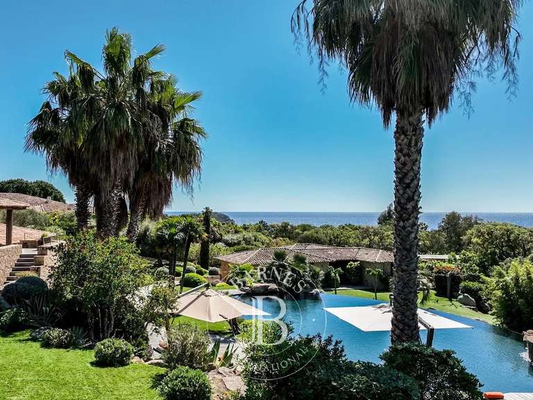 Villa avec Vue sur mer Sainte-Lucie-de-Porto-Vecchio - 8 chambres - 700m²