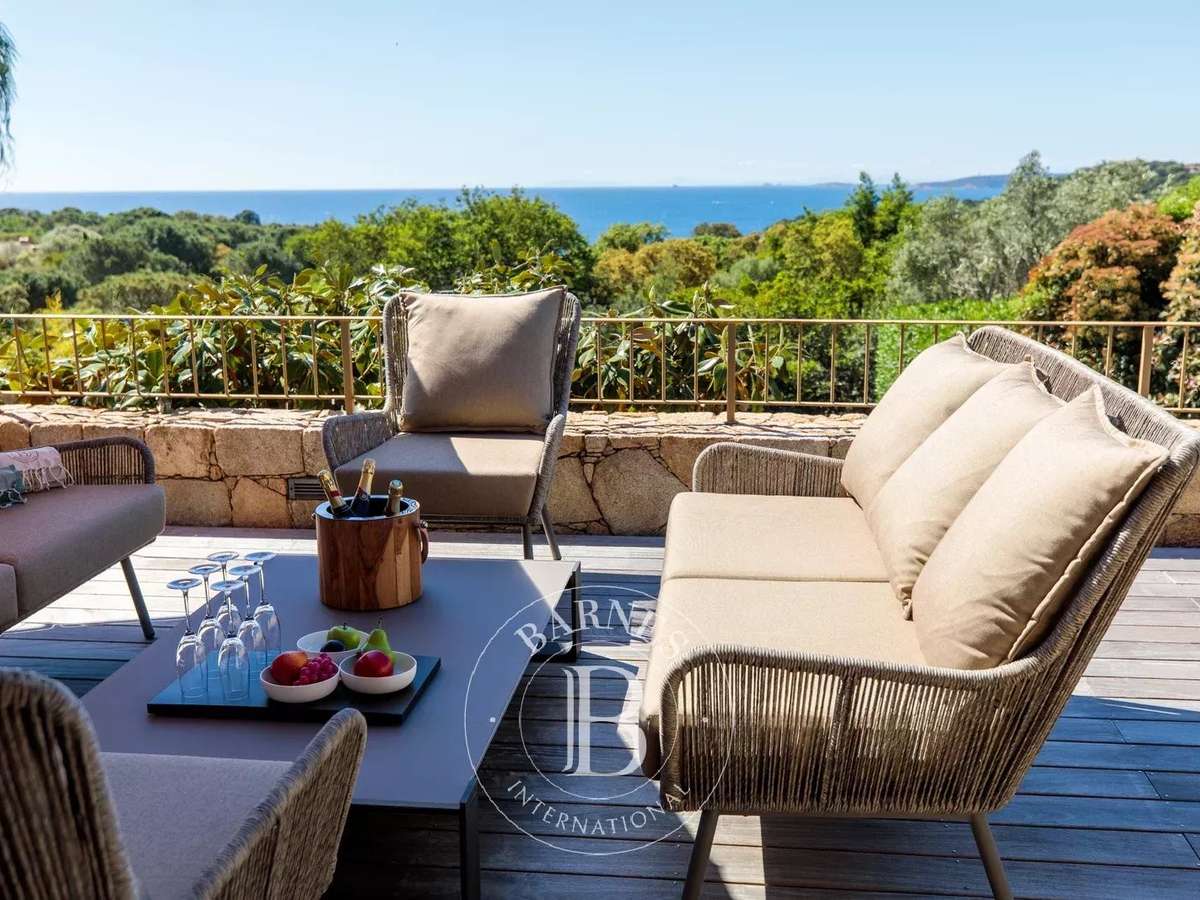 Villa Sainte-Lucie-de-Porto-Vecchio