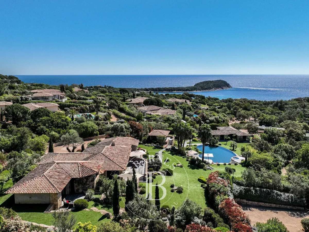 Villa Sainte-Lucie-de-Porto-Vecchio