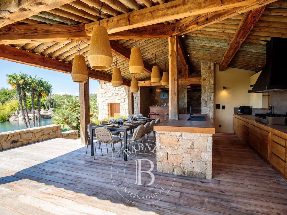 Villa Sainte-Lucie-de-Porto-Vecchio