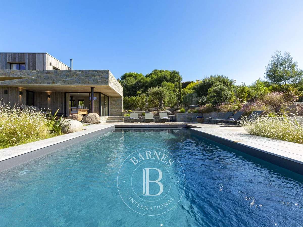 Villa Sainte-Lucie-de-Porto-Vecchio