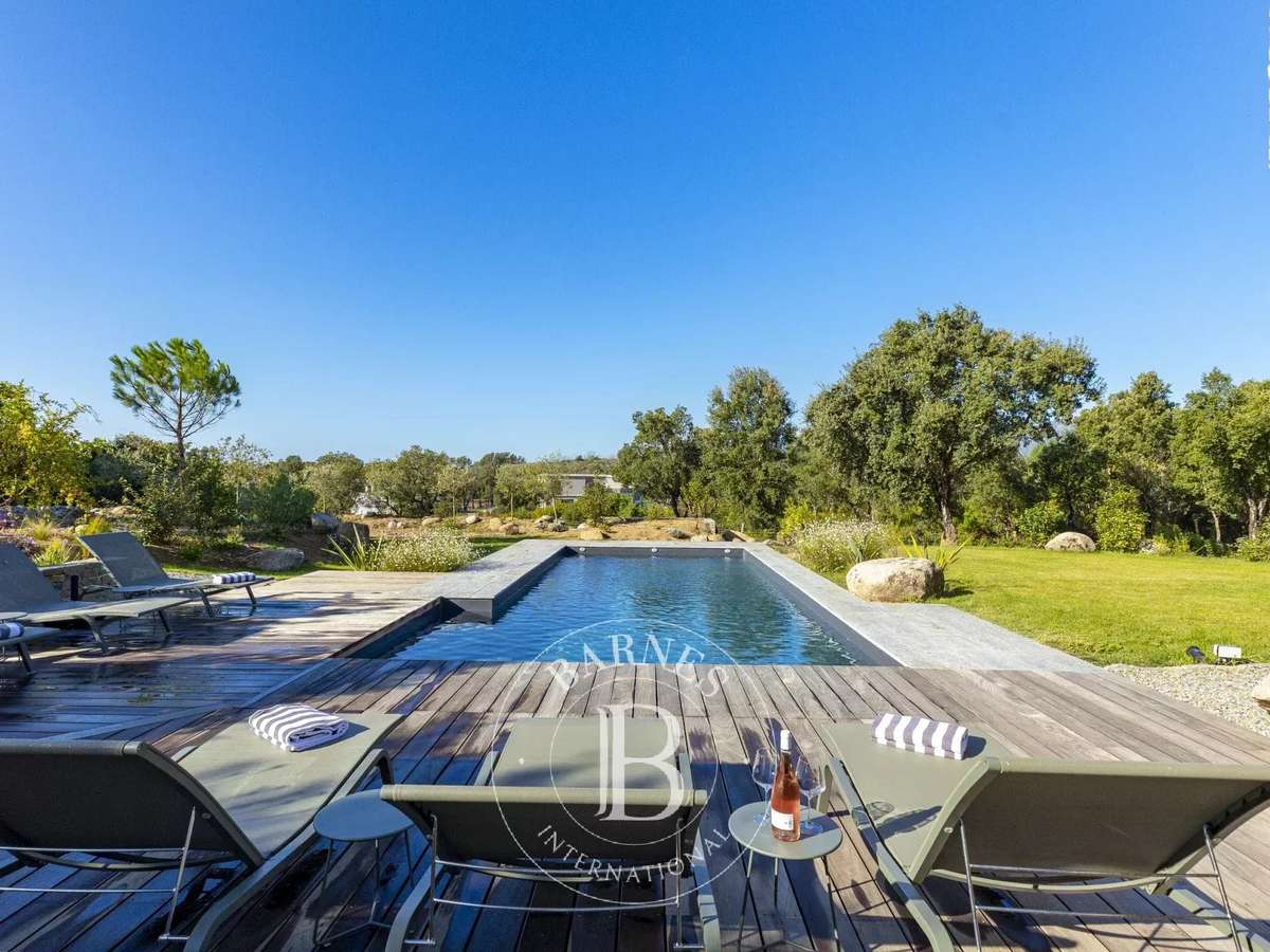 Villa Sainte-Lucie-de-Porto-Vecchio