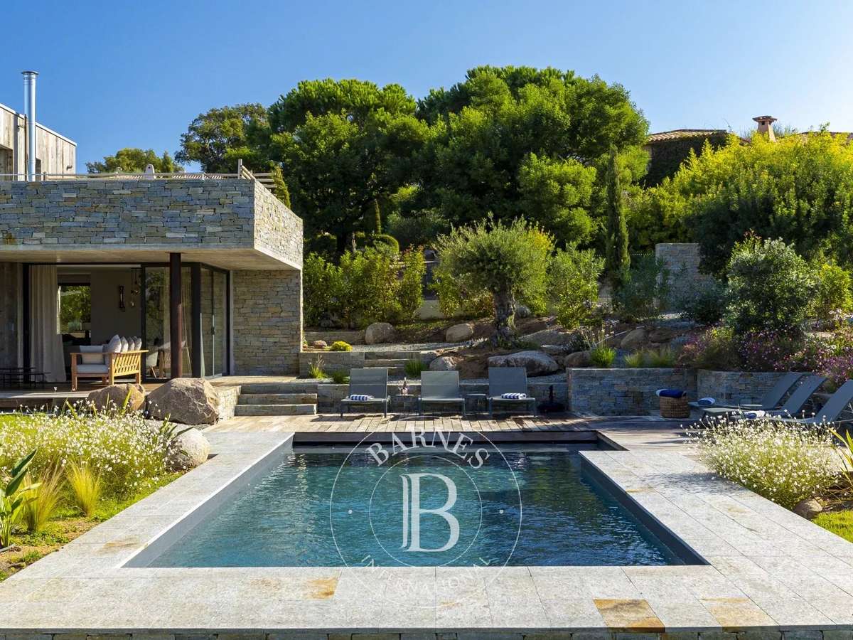 Villa Sainte-Lucie-de-Porto-Vecchio