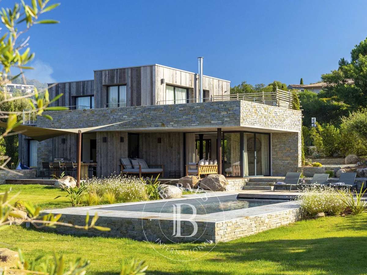 Villa Sainte-Lucie-de-Porto-Vecchio
