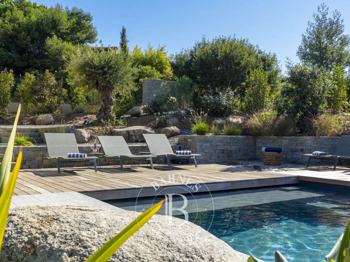 Villa Sainte-Lucie-de-Porto-Vecchio