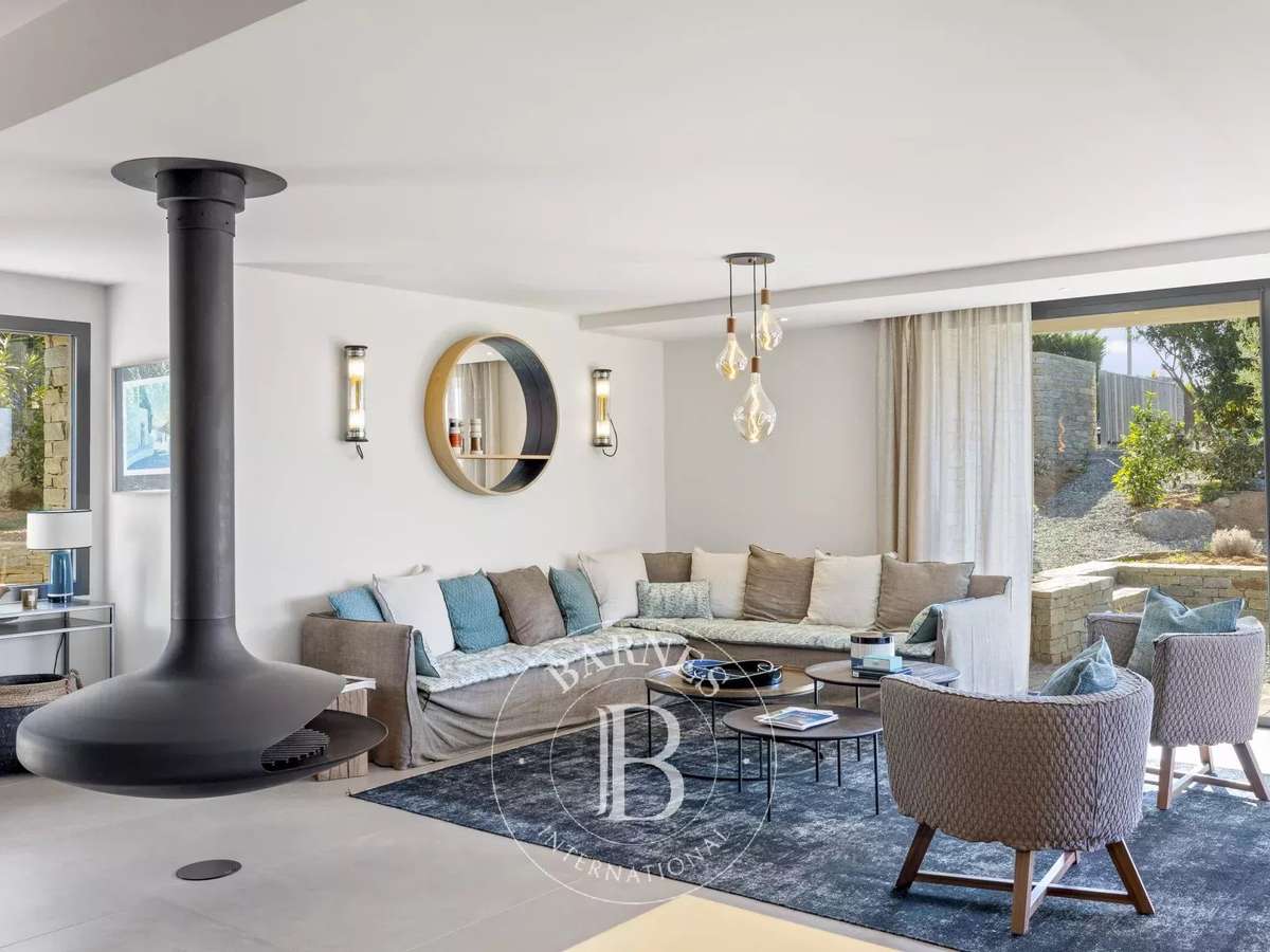 Villa Sainte-Lucie-de-Porto-Vecchio