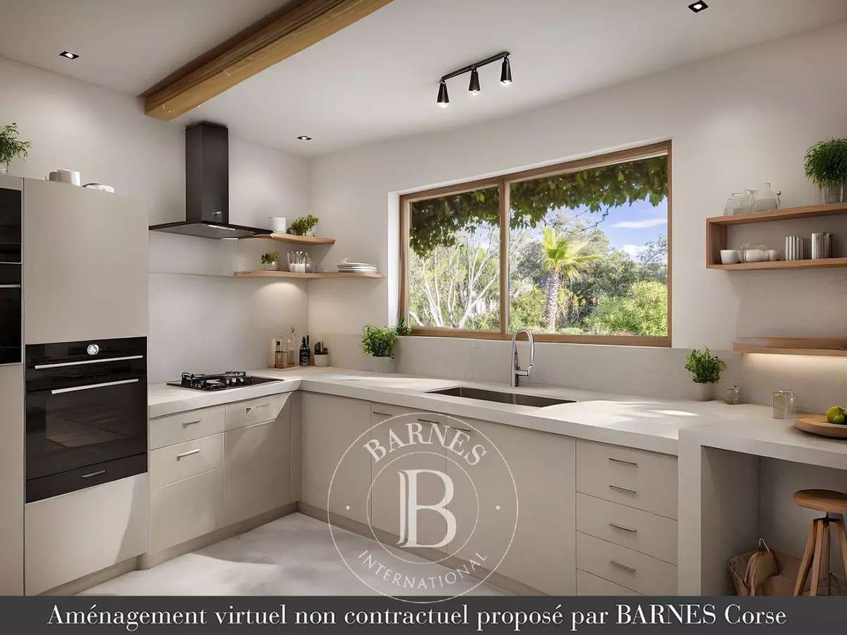Villa Sainte-Lucie-de-Porto-Vecchio